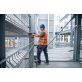 BOSCH GDS 18V-1000 C smūginis veržliasukis SOLO L-Boxx